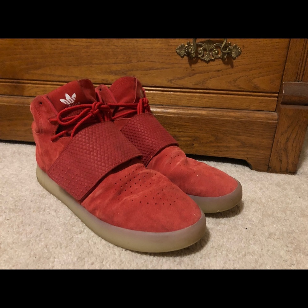 Adidas Tubular High Top